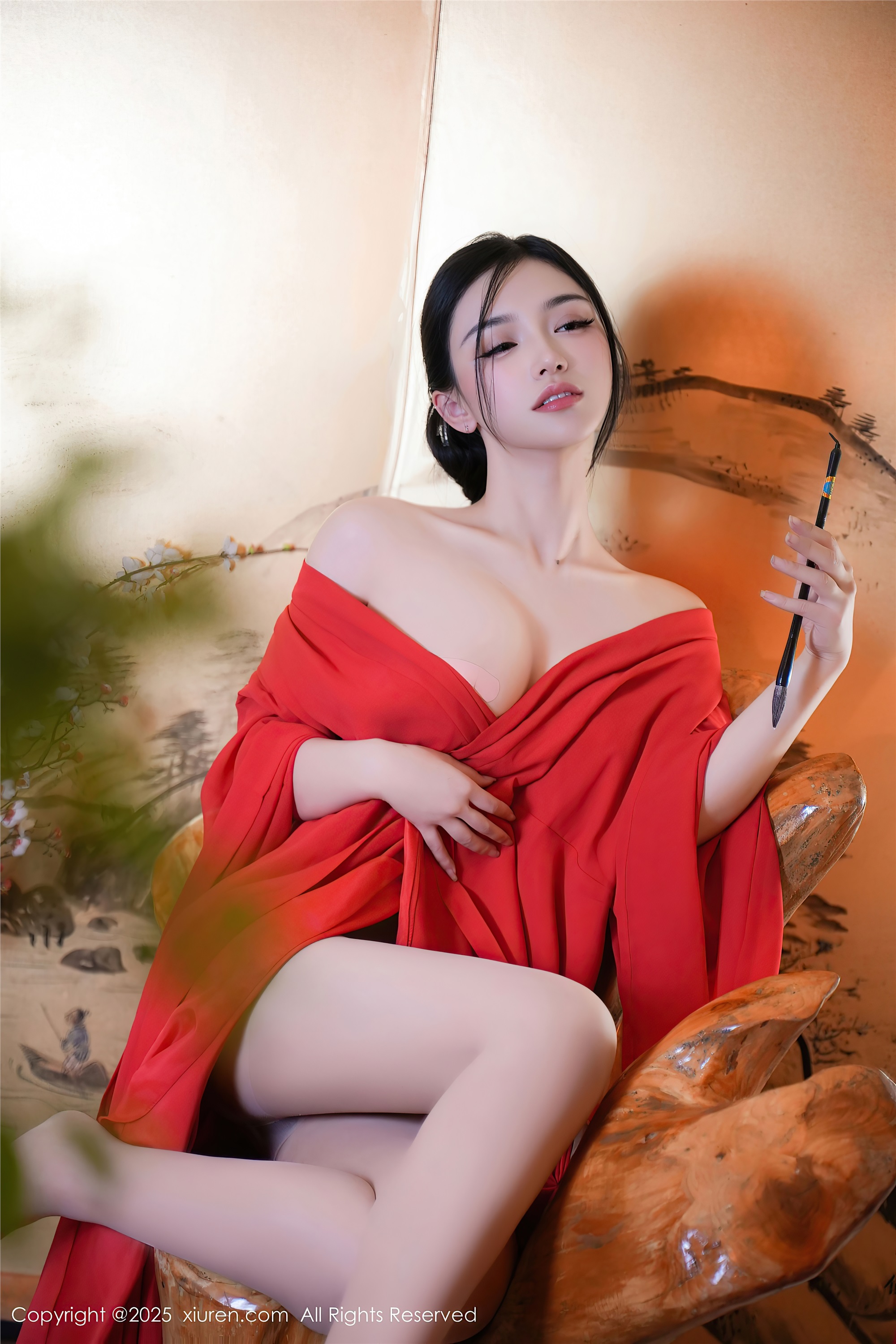 Xiuren秀人网 2025.02.17 NO.9890 妙可可Cheese